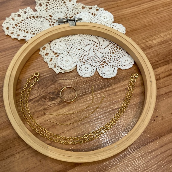 Gold filled lot - 3 items! - Picture 3 of 7